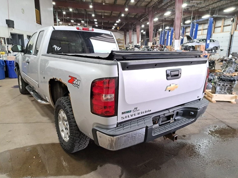 Abs 防抱死制动泵/执行器单元 2010 Silverado 卡车/皮卡 1500 Sku#4281 — 第 3/4 张图片