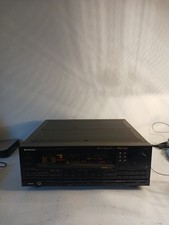 Vintage Pioneer VSX-9700S Audio/Video Stereo Receiver Dolby Surround Tested