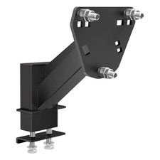 Stake Pocket Spare Tire Carrier,Spare Tire Mount Bracket for Trailer,Fits Most