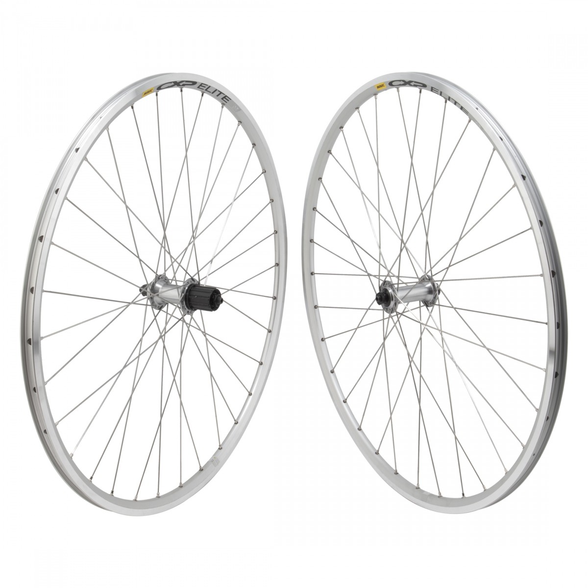 Колесный обод Master 700C Alloy Road Double Wall 700C SET Mavic CXP Elite RIM из сплава с двойной стенкой 42290₽