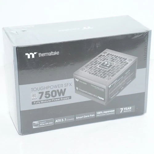 Thermaltake Toughpower SFX 750W 80+ PLATINUM Power Supply