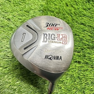 Honma Big Lb Driver | eBay