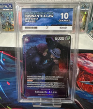 2026 - Rosinante & Law - The Azure Sea's Seven - EB04-038 - SR Parallel Ace 10