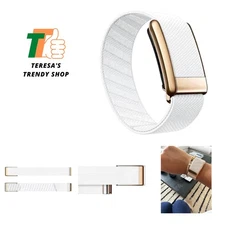 Elegant Whoop 4.0 Replacement Band - Luxurious Soft Touch & Breathable Fit