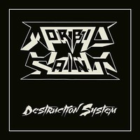 Morbid Saint - Destruction System Bone Vinyl - Vinyl Record - G3Z
