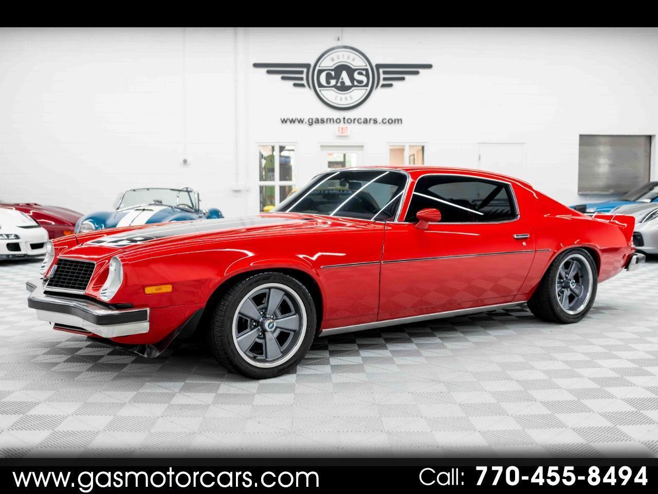 1974 Chevrolet Camaro for sale in Marietta Georgia