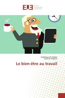 AngéLique De Taddeo (U. A.) | Le Bien-êTre Au Travail | Taschenbuch (2016)