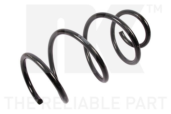 1X Fahrwerksfeder NK 533514 FüR KIA CEE SW ED PRO Cvvt-image