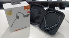 Shokz Bone Conduction Earbuds OPENCOMM ASC100 Used