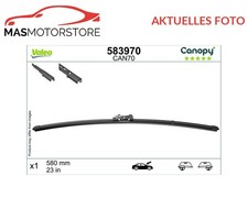 SCHEIBENWISCHER WISCHERBLATT PASSENGER SIDE VALEO 583970 A FÜR BMW 5,6,E60,E61
