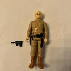 Vintage Kenner Star Wars Action Figure Luke Skywalker Bespin w/Blaster