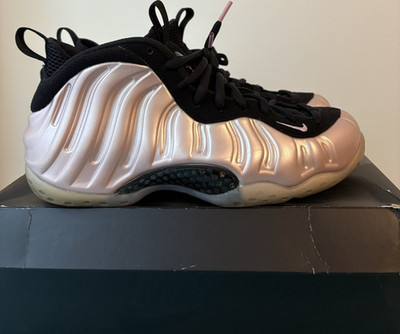 Nike Air Foamposite One DMV Cherry Blossom Black/Platinum Violet HJ4187-001