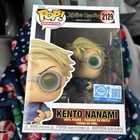 Funko Pop! Vinyl: Jujutsu Kaisen - Kento Nanami - GameStop (Exclusive) #2129