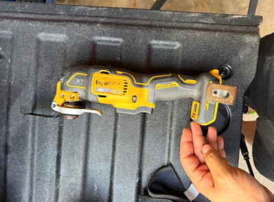 DEWALT XR 20V Brushless Cordless Oscillating Multi-Tool, Tool Only