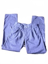 Chaps Boys' School Approved Performance Casual Pants Black, Size 16 Regular