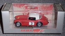 Austin Healey 3000 No.3 SPA Sofia 1964 1/43 Miniature, , Age 13+