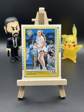 2025 Panini Donruss WNBA - Kamilla Cardoso #32