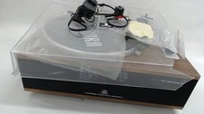 Vinyl Record Player Bluetooth Turntable Built in Speakers READ PC1721344