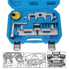 STEUERKETTEN MOTOR EINSTELL-WERKZEUG-SATZ für MERCEDES-BENZ OM 651 CDI NUE