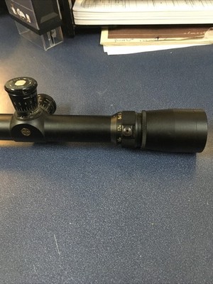USED LEUPOLD VARI-X III 6.5-20x40mm EFR AIR RIFLE, VARMINT