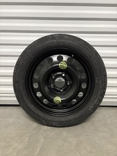 2004 - 2010 BMW 5 SERIES E60 EMERGENCY WHEEL TIRE SPARE OEM T135/80 R17