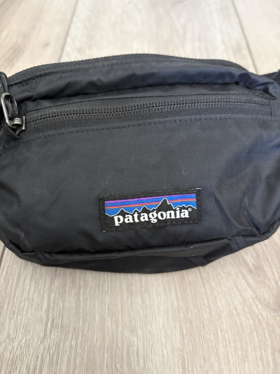 Patagonia Hip Bag Ultralight Black Hole Mini Back Fanny Pack Belt Bag SP16 View 3