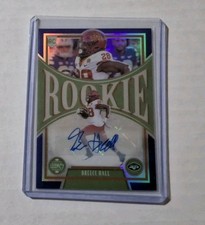 2021 Panini Legacy Rookie Autographs Jaylen Waddle 13/35 Rc