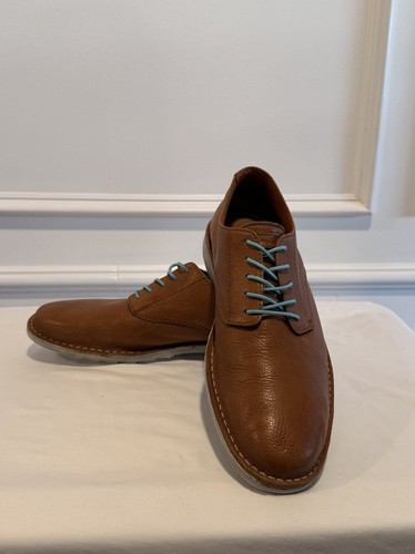 Tommy Bahama Leather Oxford Shoes Size 10.5M