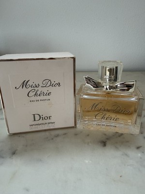 Miss Dior Cherie EDP Spray 50ml (Classic)