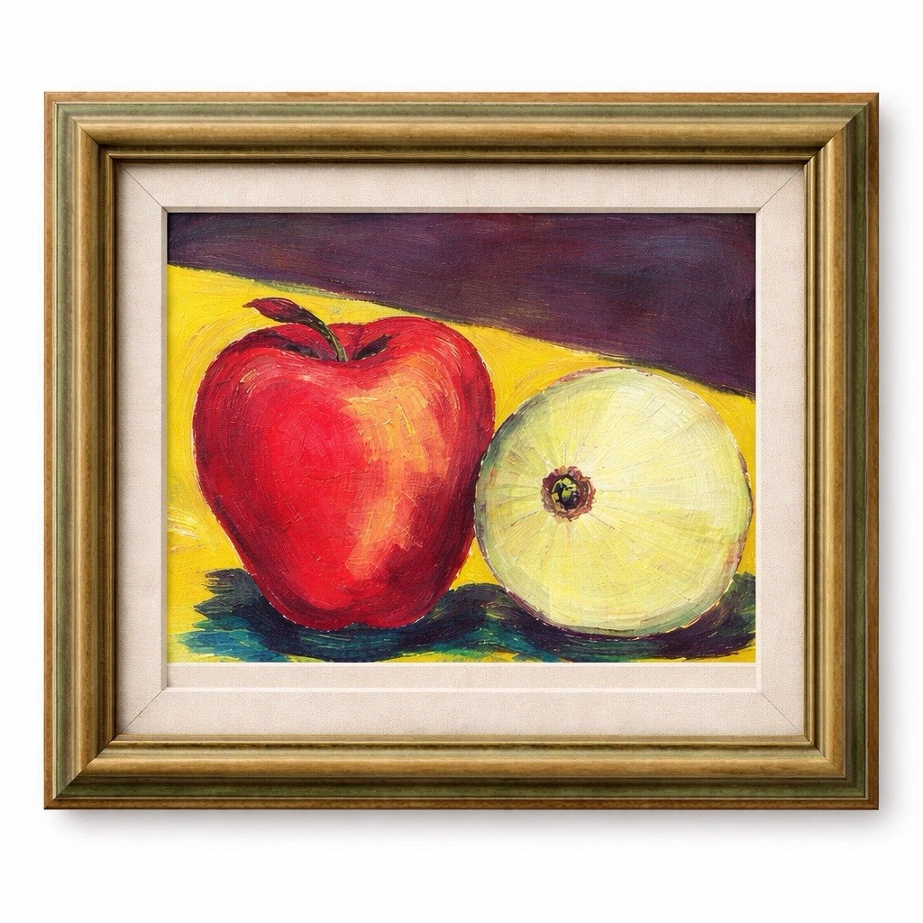 Kitchen Art Original Paintings for sale | eBay