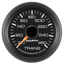 Autometer 8357 2-116 Trans Temp Gauge - Fits Gm Diesel Truck Autometer 8357 2-116 Trans Temp Gauge - Fits Gm Diesel Truck