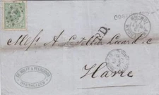 1875, Amsterdam, Netherlands to Havre, France (24442)