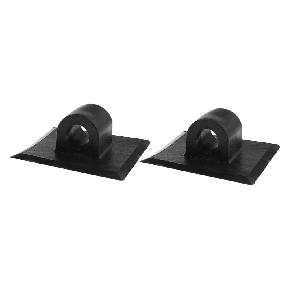 Fija de forma segura tu motor de kayak con nuestro soporte de pie - Juego de 2