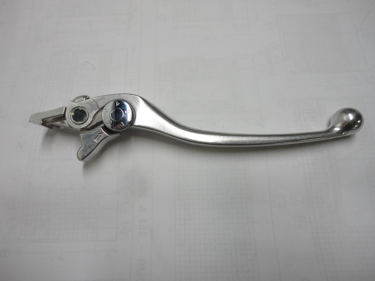 YAMAHA YZF R6 2003 - 2004 R6S 06 - 09 OEM FRONT BRAKE LEVER NEW