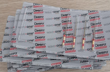 8Pk Waveone Gold Wave One Primary Red Endodontic File Root Canal Dentsply 25mm