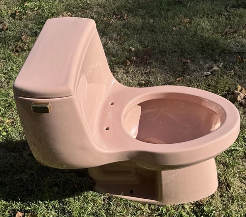 Kohler K-3322-45 Gabrielle Comfort Height Wild Rose (pink) Toilet (tank + bowl)