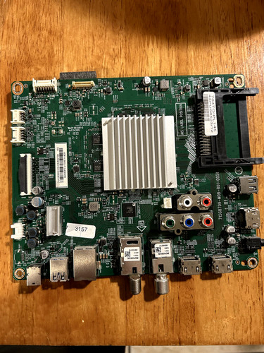 PHILIPS 43PUS6523/12 43" TV MAIN AV PCB 715G8709-M0B-B01-005K