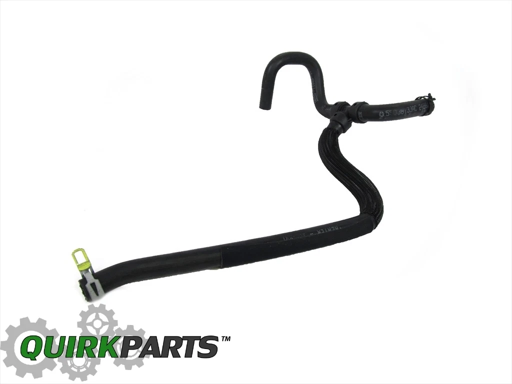 Tubo de retorno del calentador para Dodge Charger/Challenger/Chrysler 300 5.7/6.4 (N/P MOPAR)