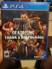 Dead Rising Frank's Big Package Used PS4 Video Game – Jamestown