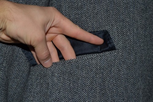 HACKETT Blazer Wool 42R/52R - 第 6/17 張圖片