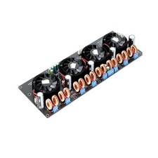 TPA3255 8-Channel 300W 8 Digital Class D Power Amplifier Board Luxury Fan