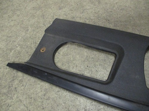 Motorraumabdeckung Audi A3 S3 8L 1.8T Motorraum Verkleidung 8L9103928 - Picture 3 of 6