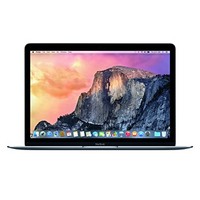 Apple Macbook Mjy32ll/a 12-inch Laptop With Retina Display (space Gray, 256 Gb) Apple Macbook Mjy32ll/a 12-inch Laptop With Retina Display (space Gray, 256 Gb)