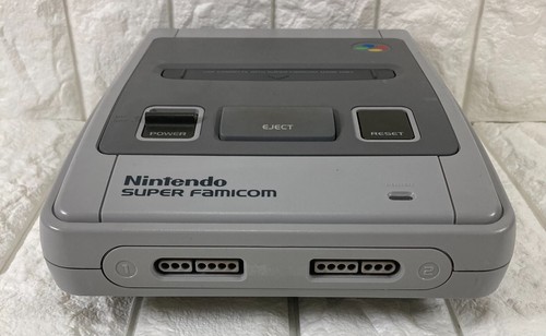 Nintendo Super Famicom console bundle with 5 games & cords Japan SFC - Picture 77 of 109