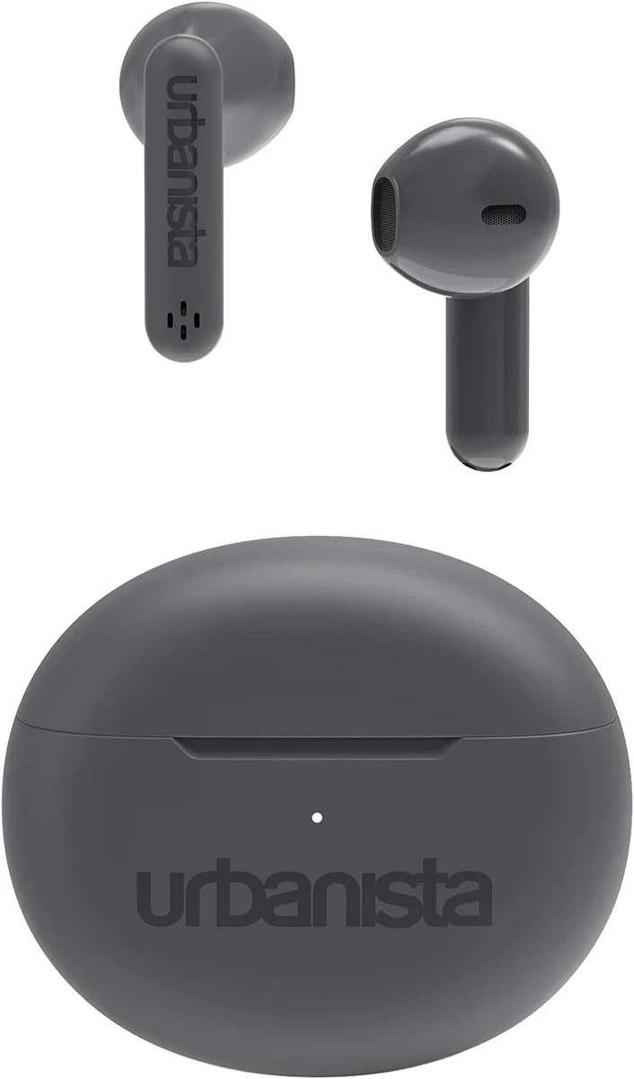 Urbanista True Wireless Earbuds Bluetooth 5.3 Earphones IPX4 In Ear