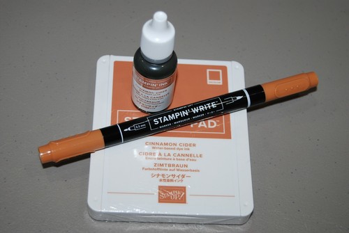 STAMPIN UP Nuovissimi Stili Classici Inchiostro Stile Con Ricariche Inchiostro, Marcatori NUOVI - Foto 17 di 80
