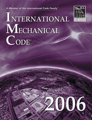 International Mechanical Code by International Code Council