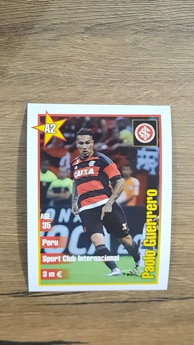 Pick any sticker FOOTBALL STARS 2019 GTPR School Shop (2018) - Picture 220 of 268