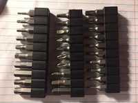 Sears Craftsman 30 Pc., Philips,torx,square Screw Driver Bit Set - Ships Today Sears Craftsman 30 Pc., Philips,torx,square Screw Driver Bit Set - Ships Today