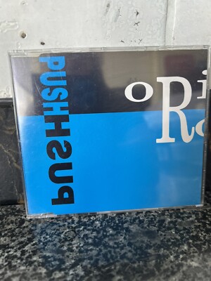 Original Rockers Push Push The Remix E.P. The Cake Label CD VGC 1992 Lots Pics